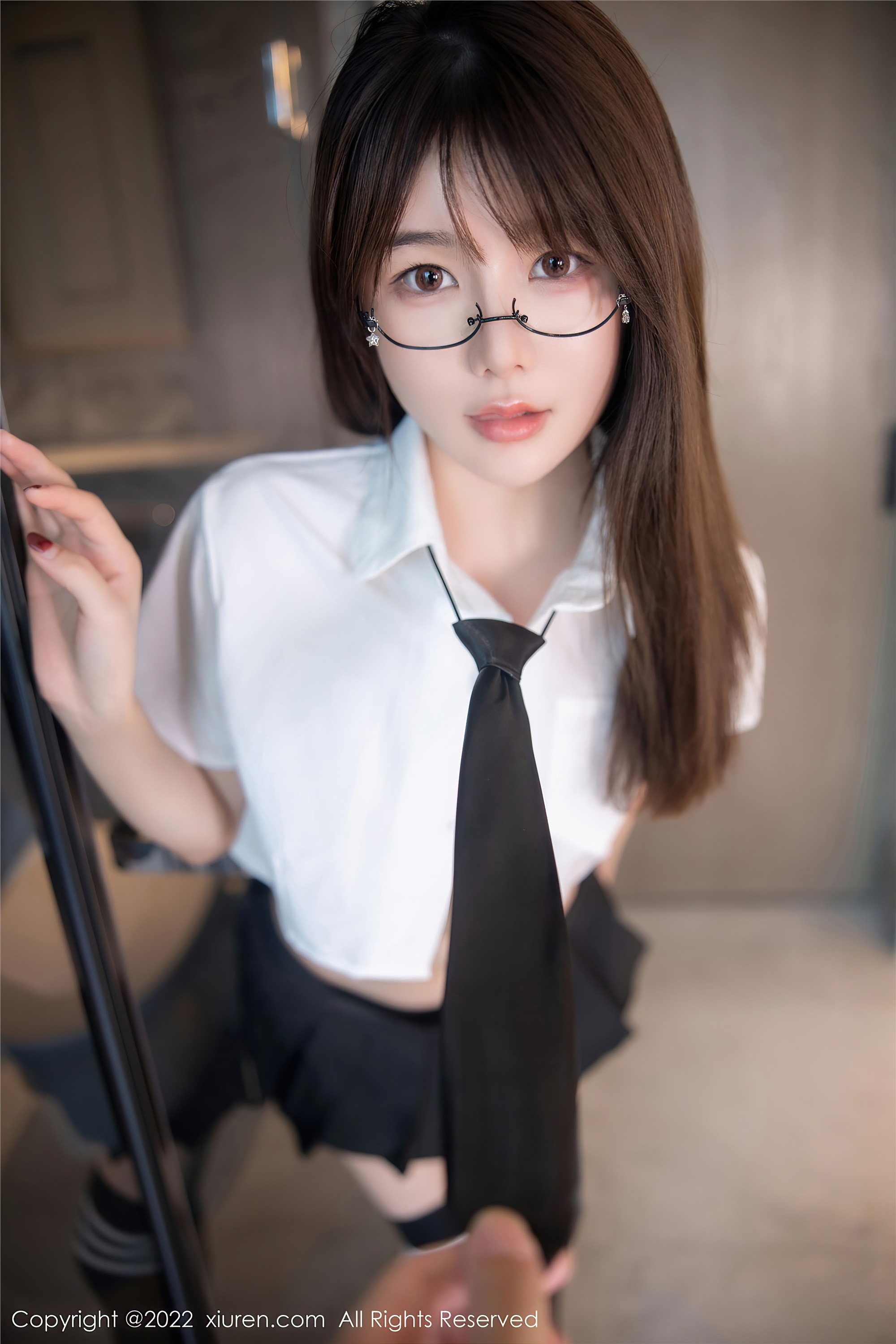 Xiuren秀人网 2022.08.01 NO.5365 婠婠么